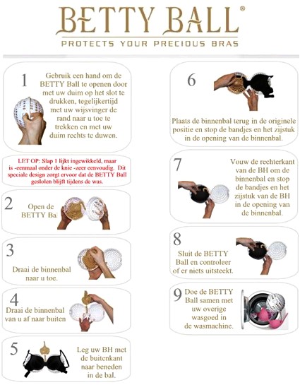 Betty Ball_handleiding